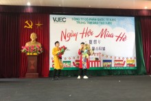 Hào khí Việt nam - Tiết mục lớp J92