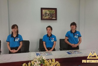 Chúc mừng các bạn làm giấy đi Kagawa trúng tuyển hôm nay