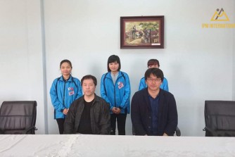 Chúc mừng các bạn trúng tuyển đơn thực phẩm đi Hyogoken
