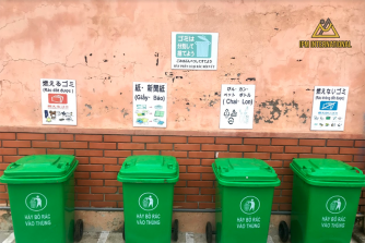 Hướng dẫn phân loại rác thải