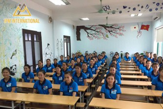 Thi đơn hàng chế biến thực phẩm