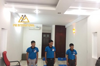 Chúc mừng các bạn trúng tuyển đơn hàng Soubi garden