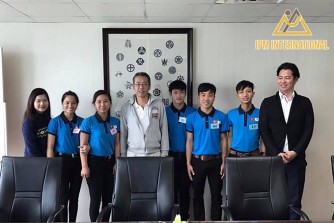 Chúc mừng các bạn thực phẩm trúng tuyển vào công ty Kijima Agency hôm nay