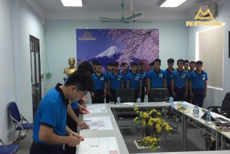 Chúc mừng các bạn trúng đơn hàng sang Daiwa