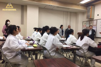 Chúc mừng các bạn đơn hàng chế biến thực phẩm Shiga