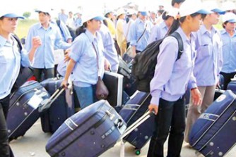 10万人を超えたベトナム人技能実習生 - 坂場三男