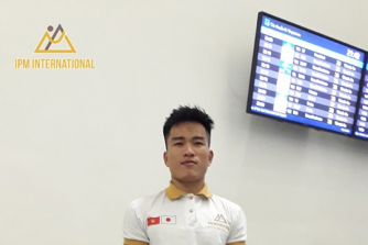 Chúc mừng các bạn Thực tập sinh xuất cảnh thành công