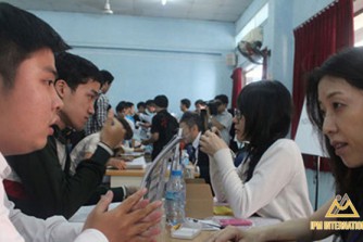 Doanh nghiệp Nhật Bản tại Việt Nam tăng cường tuyển dụng nhân sự