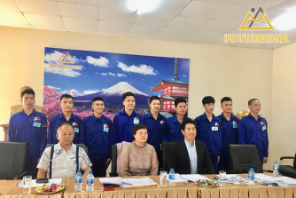 Chúc Mừng Các Bạn TTS Đã Đỗ Đơn Hàng Đi XKLĐ Trong Tháng 5
