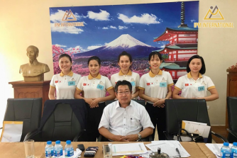 Thi Tuyển Thành Công Đơn Hàng Nhựa