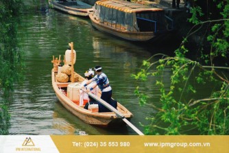 Ibaraki ngọt ngào hương mùa hạ