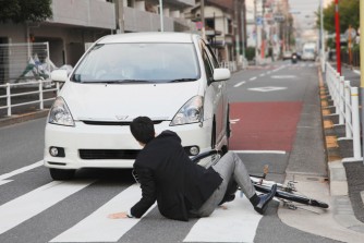 事故や被害に遭わないために