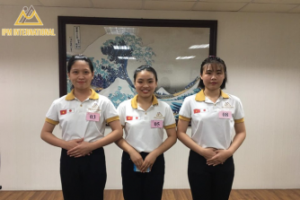 Thi Tuyển Thành Công Các Đơn Hàng XKLĐ Sang Nhật Trong Tuần Đầu Của Tháng 7