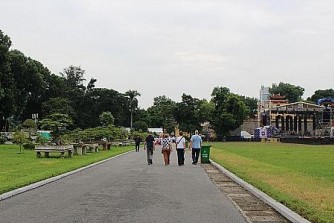 タンロン遺跡