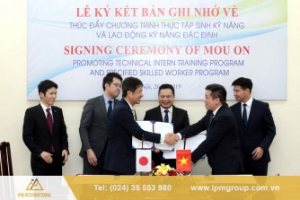 Việt Nam - Nhật Bản: Thiết lập khung thúc đẩy các hoạt động giao lưu, hợp tác phát triển nguồn nhân lực