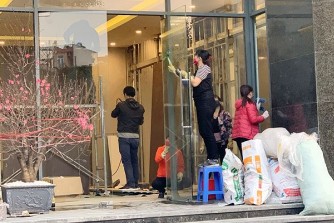 テトに需要急増の各種サービス、掃除から美容まで多種多様