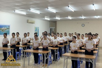 Thi tuyển đơn hàng chế biến thực phẩm 04/03