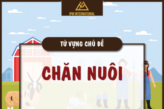 Từ vừng chuyên nghành Nộng nghiệp