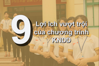 9 LỢI ÍCH vượt trội của chương trình Kỹ năng đặc định