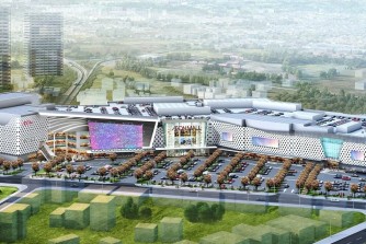 イオンのベトナム7号店、ハノイのホアンマイ区に出店