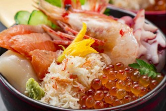 Người nước ngoài ngạc nhiên vì ẩm thực Nhật Bản quá chất lượng