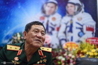 アジア初の宇宙飛行士ファム・トゥアン、「ソユーズ37号」打ち上げから40年