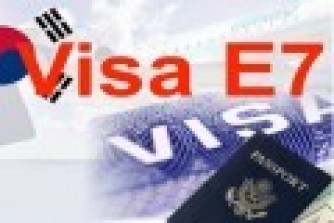 TUYỂN DỤNG VISA E7 HÀN QUỐC SỐ 78