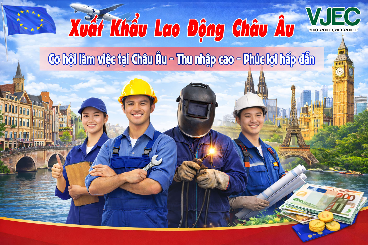 Lao động tại Châu Âu