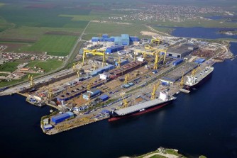 Thông báo tuyển chọn Lao Động đóng tàu Romania