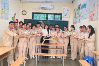 Lễ hội Mùa hè 2026 tại VJEC – Gắn kết học viên qua văn hóa Nhật Bản và hoạt động tập thể
