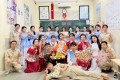 VJEC tổ chức chương trình Trung thu gắn kết học viên tại Trung tâm đào tạo