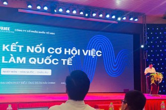 VJEC tham gia tập huấn, trao đổi về nâng cao chất lượng nguồn lao động làm việc ở nước ngoài
